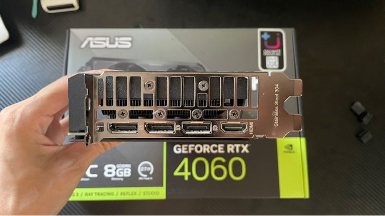 การ์ดจอ RTX4060 รูปที่ 3