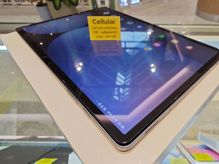 (ติดจอง)Samsung Tab S10 Plus 5G 256GB มีประกันศูนย์ สภาพสวยมาก ครบกล่อง รูปที่ 9