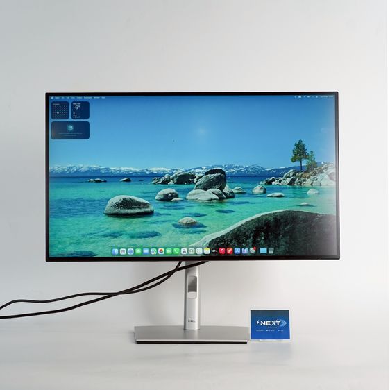 หน้าจอที่เหมาะใช้ในออฟฟิศ Dell UltraSharp 27” U2722DE USB-C Monitor 