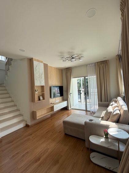 บ้านแฝดรีโนเวท