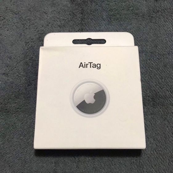 Apple AirTag (1 Pack) อุปกรณ์ติดตาม ป้องกันการสูญหาย