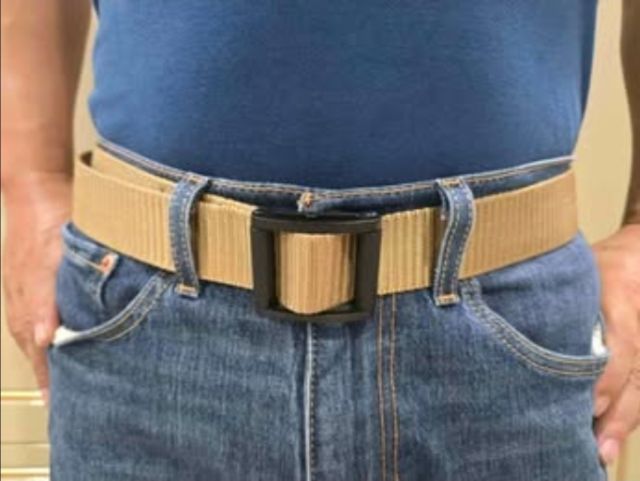 เข็มขัดไม่ต้องเจาะรู ส่งฟรีมีบริการเก็บเงินปลายทาง รูปที่ 8