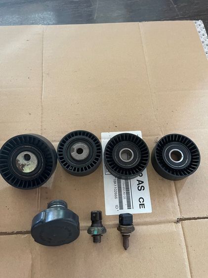 ก้านปัดน้ำฝน e46 รูปที่ 5