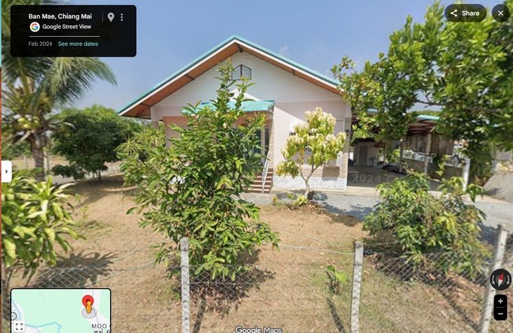 ขายบ้านสันป่าตอง 163 ตร.ว. 3นอน2น้ำ ใกล้เลี่ยงเมือง เพียง 2.2 ล้าน