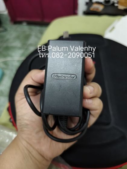 ขาย Nintendo Switch oled สีขาว รูปที่ 10