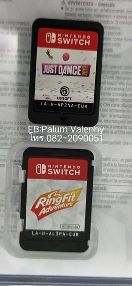 ขาย Nintendo Switch oled สีขาว รูปที่ 12