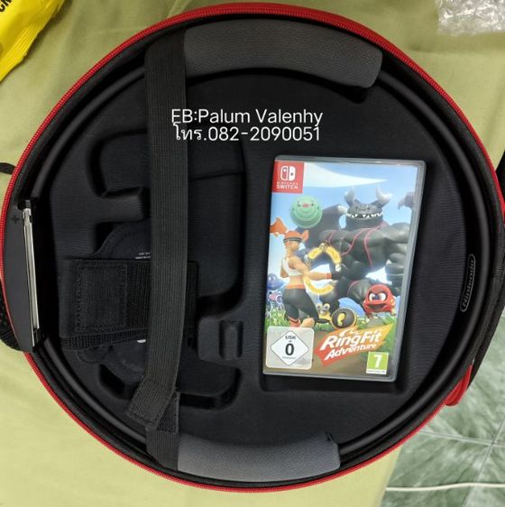 ขาย Nintendo Switch oled สีขาว รูปที่ 13