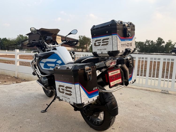 BMW R1200GSA ปี 2018 normal  จอTFT Keyless Quick shift   รูปที่ 11