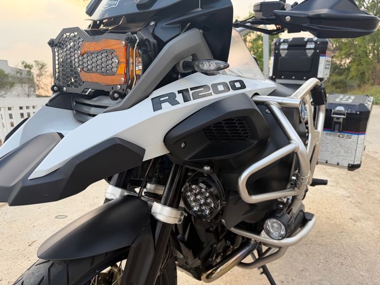 BMW R1200GSA ปี 2018 normal  จอTFT Keyless Quick shift   รูปที่ 15