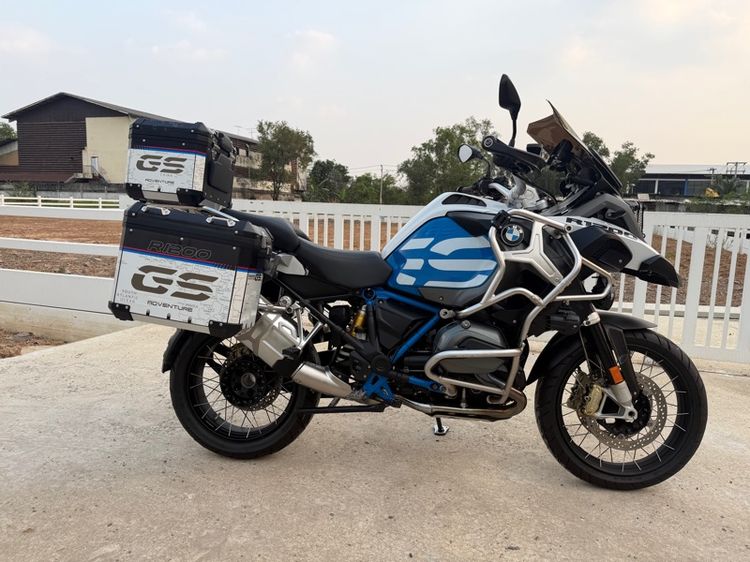 BMW R1200GSA ปี 2018 normal  จอTFT Keyless Quick shift   รูปที่ 8
