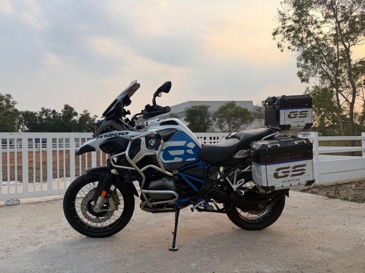 BMW R1200GSA ปี 2018 normal  จอTFT Keyless Quick shift   รูปที่ 16
