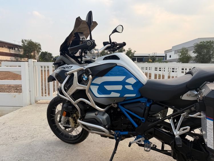 BMW R1200GSA ปี 2018 normal  จอTFT Keyless Quick shift   รูปที่ 12
