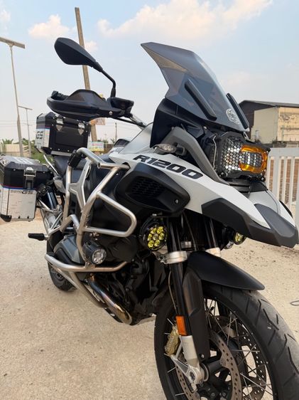 BMW R1200GSA ปี 2018 normal  จอTFT Keyless Quick shift   รูปที่ 10