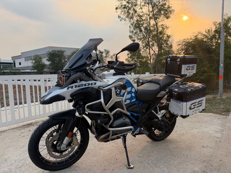BMW R1200GSA ปี 2018 normal  จอTFT Keyless Quick shift   รูปที่ 13