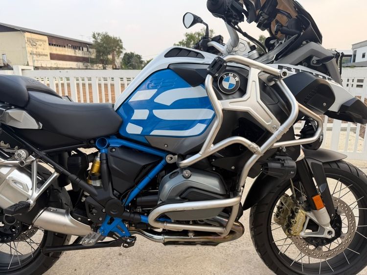 BMW R1200GSA ปี 2018 normal  จอTFT Keyless Quick shift   รูปที่ 4