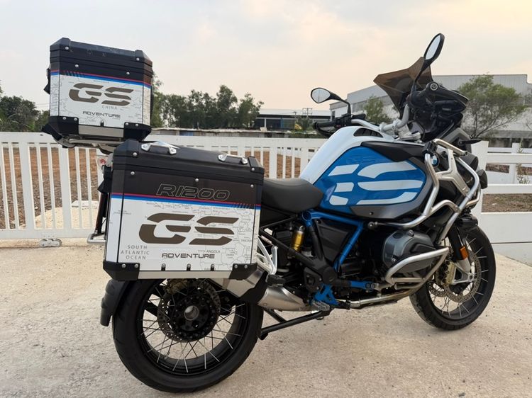 BMW R1200GSA ปี 2018 normal  จอTFT Keyless Quick shift   รูปที่ 5
