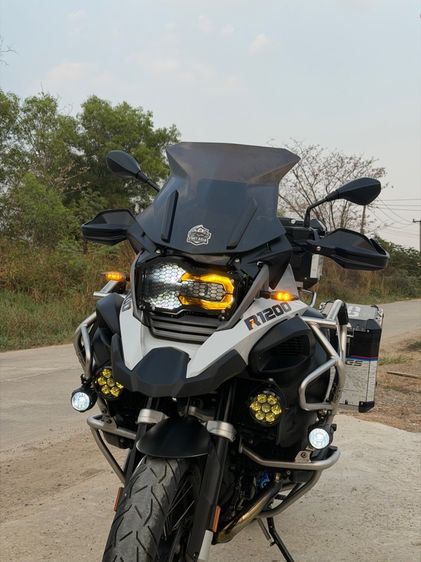 BMW R1200GSA ปี 2018 normal  จอTFT Keyless Quick shift  