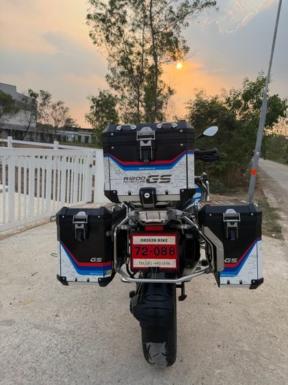 BMW R1200GSA ปี 2018 normal  จอTFT Keyless Quick shift   รูปที่ 6