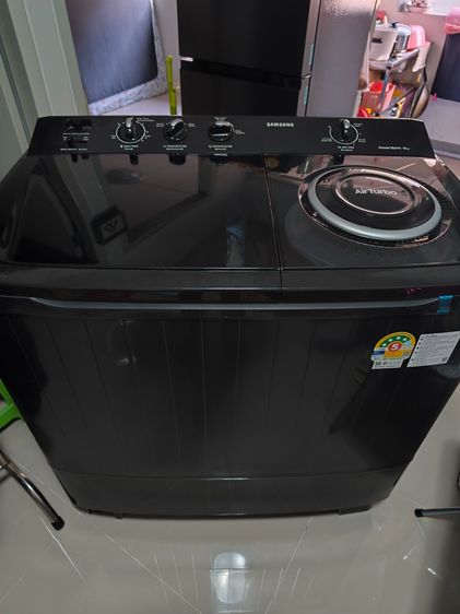 เครื่องซักผ้า รูปที่ 2