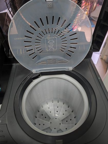 เครื่องซักผ้า รูปที่ 4