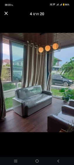 อื่นๆ ตกแต่งครบ 2023 ขายบ้านเดี่ยว2ชั้น 4นอน 2น้ำ ลาซาล บางนา  รูปที่ 4