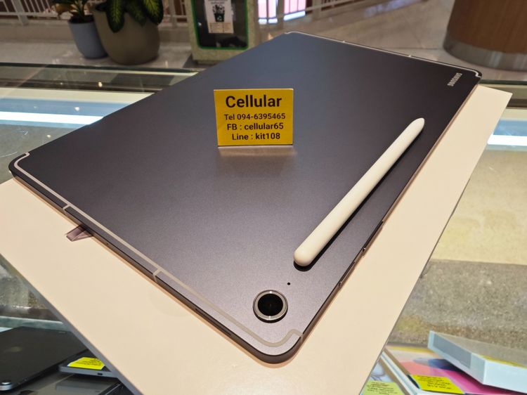 Samsung Tab S10 FE Plus 5G 128GB ประกันศูนย์7เดือนกว่า ครบกล่อง รูปที่ 5