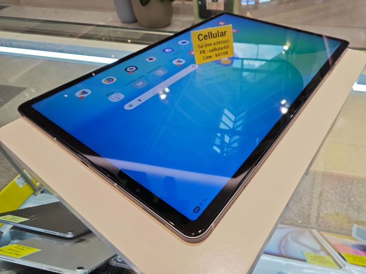 Samsung Tab S10 FE Plus 5G 128GB ประกันศูนย์7เดือนกว่า ครบกล่อง รูปที่ 8