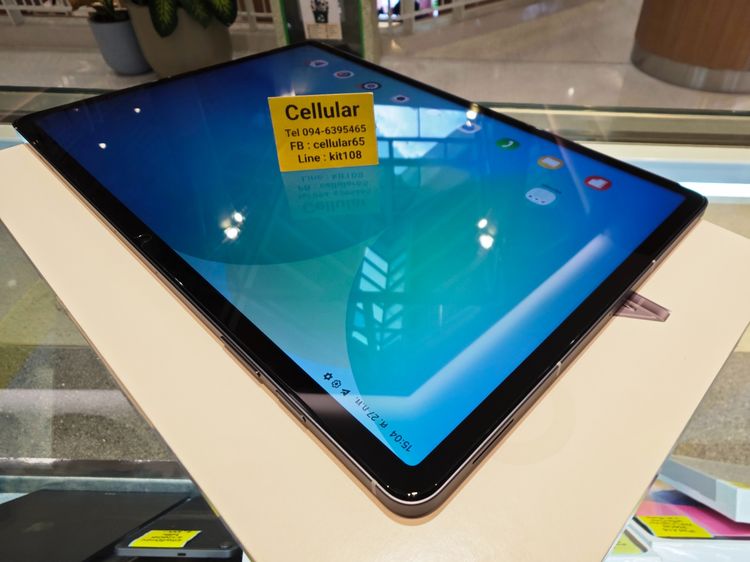 Samsung Tab S10 FE Plus 5G 128GB ประกันศูนย์7เดือนกว่า ครบกล่อง รูปที่ 9
