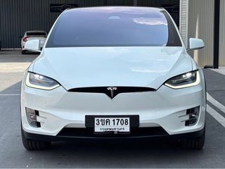 2021 TESLA MODEL X LONGRANGE