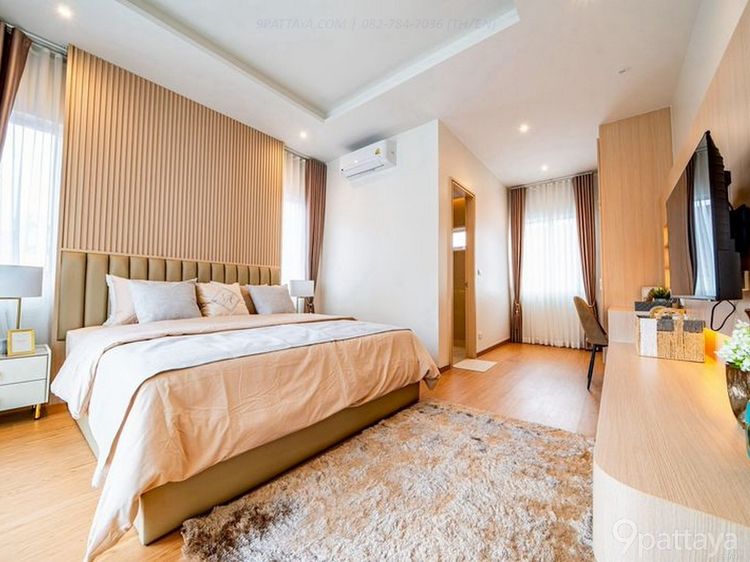 อื่นๆ ตกแต่งครบ บ้านเดี่ยว Royal Park Village – ทัพพระยา–เทพประสิทธิ์ พัทยา บ้านสร้างใหม่ทั้งหลัง ดีไซน์ทันสมัย ทำเลศักยภาพ ใกล้เมือง เดินทางสะดวก รูปที่ 2