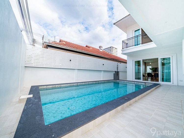 อื่นๆ ตกแต่งครบ บ้านเดี่ยว  Royal Park Village – ทัพพระยา–เทพประสิทธิ์ พัทยา บ้านสร้างใหม่ทั้งหลัง ดีไซน์ทันสมัย ทำเลศักยภาพ ใกล้เมือง เดินทางสะดวก รูปที่ 4