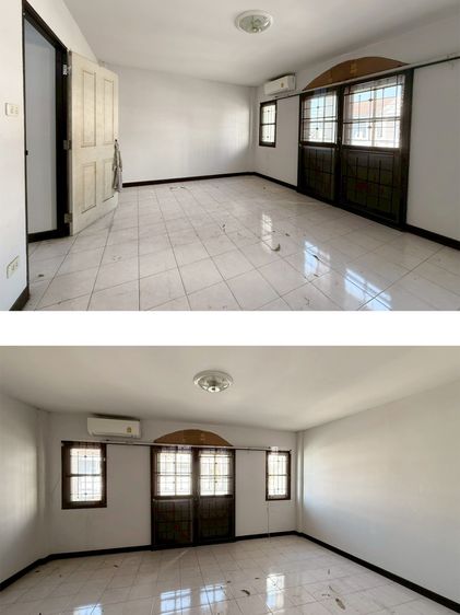 อื่นๆ ไม่มี สร้างเสร็จก่อน 2010 ทาวน์เฮ้าส์ 2 ชั้น หมู่บ้านขวัญโดมวิลล่า ติด ม.ธรรมศาสตร์ รังสิต รูปที่ 3