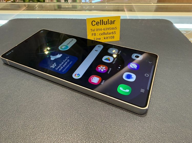 Samsung S25 Ultra 512GB สภาพสวย เครื่องไทย รูปที่ 9