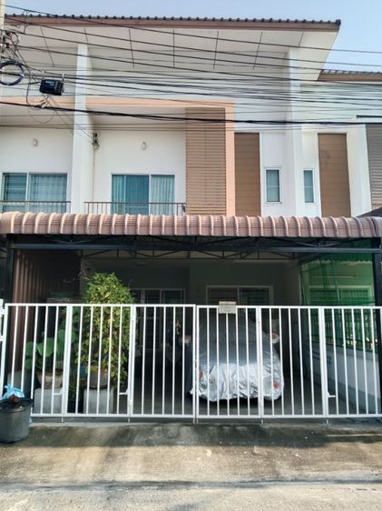 2016 ขายทาวน์โฮม2 ชั้น รูปที่ 3