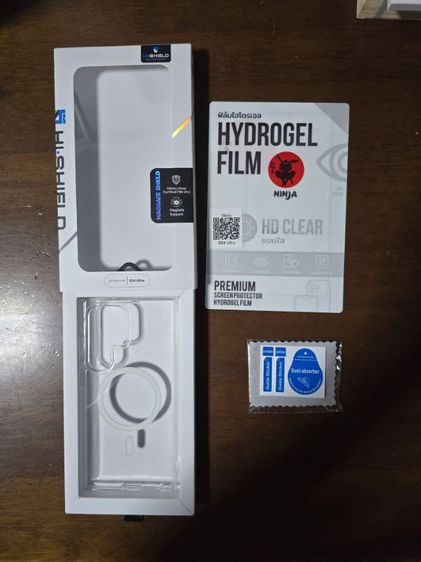 ขายเคส HI-SHIELD SAMSUNG S24 ULTRA รูปที่ 5