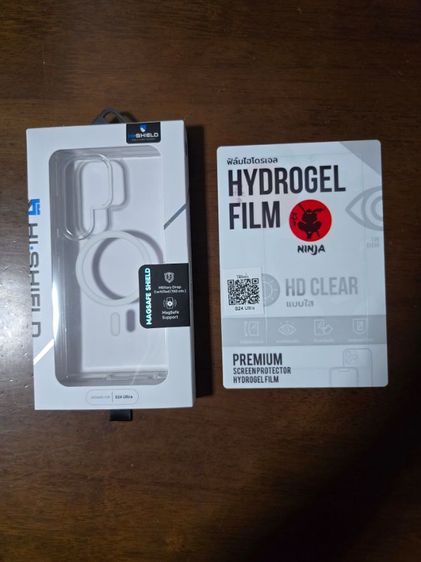 ขายเคส HI-SHIELD SAMSUNG S24 ULTRA รูปที่ 2