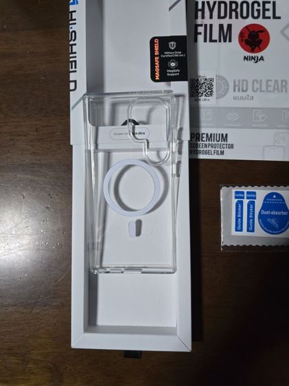 ขายเคส HI-SHIELD SAMSUNG S24 ULTRA รูปที่ 6