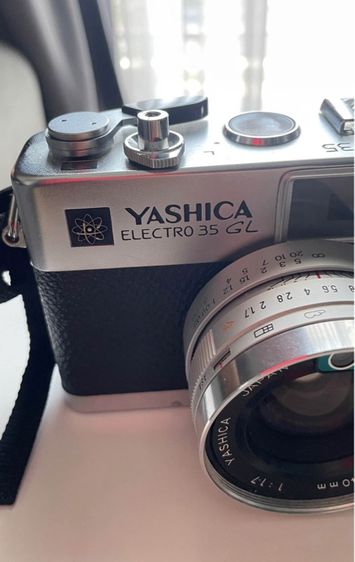 Yashica Electro 35 GL รูปที่ 4
