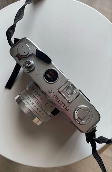 Yashica Electro 35 GL รูปที่ 6