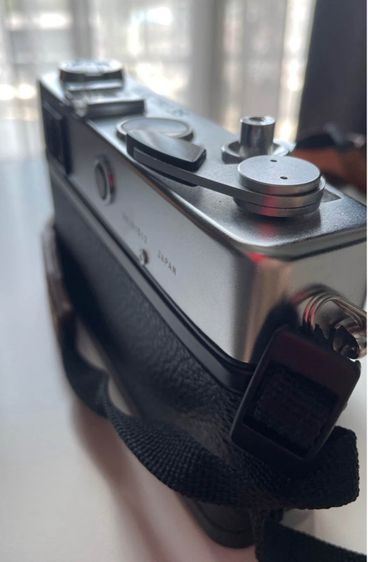 Yashica Electro 35 GL รูปที่ 3