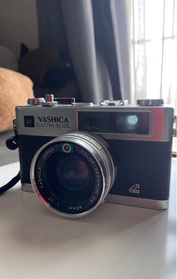 Yashica Electro 35 GL รูปที่ 5