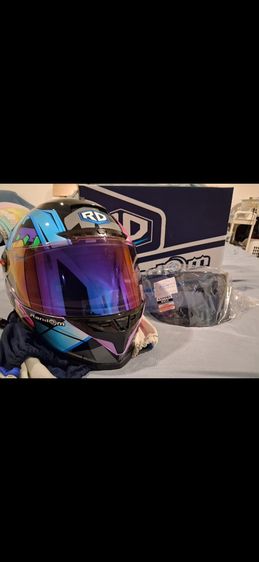 หมวกกันน็อค rd