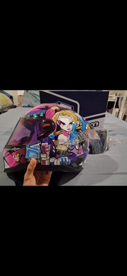 หมวกกันน็อค rd รูปที่ 4