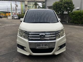 2012 HONDA STEPWAGON 2.0 SPADA