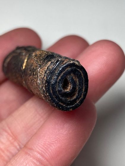 ตะกรุดหนังไม่ทราบที่ รูปที่ 6