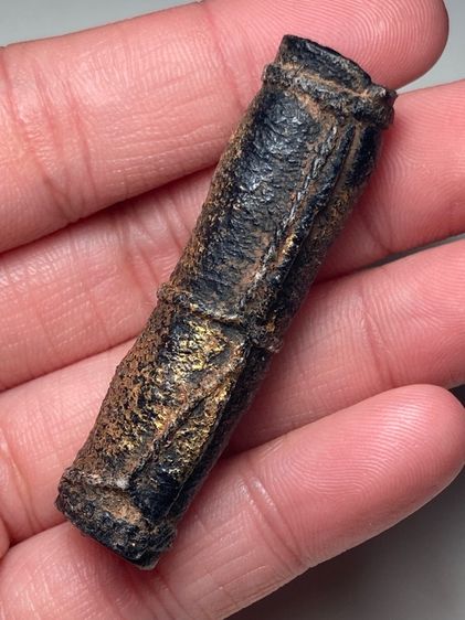 ตะกรุดหนังไม่ทราบที่