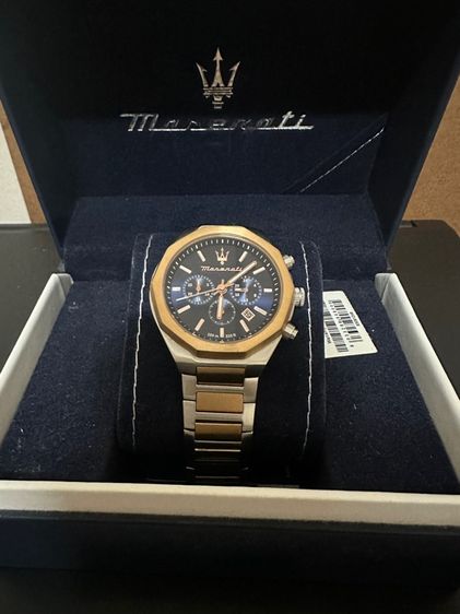 นาฬิกา Maserati รูปที่ 3