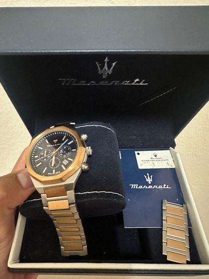 นาฬิกา Maserati