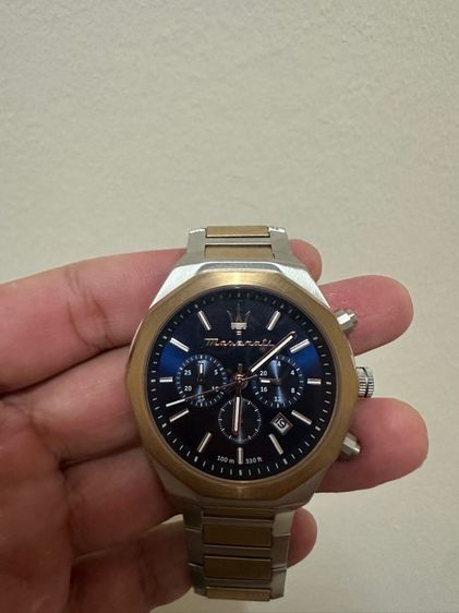 นาฬิกา Maserati รูปที่ 2