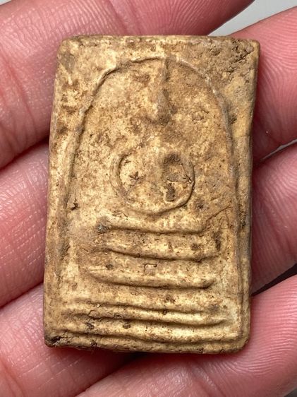 พระสมเด็จพิมพ์เส้นด้าย